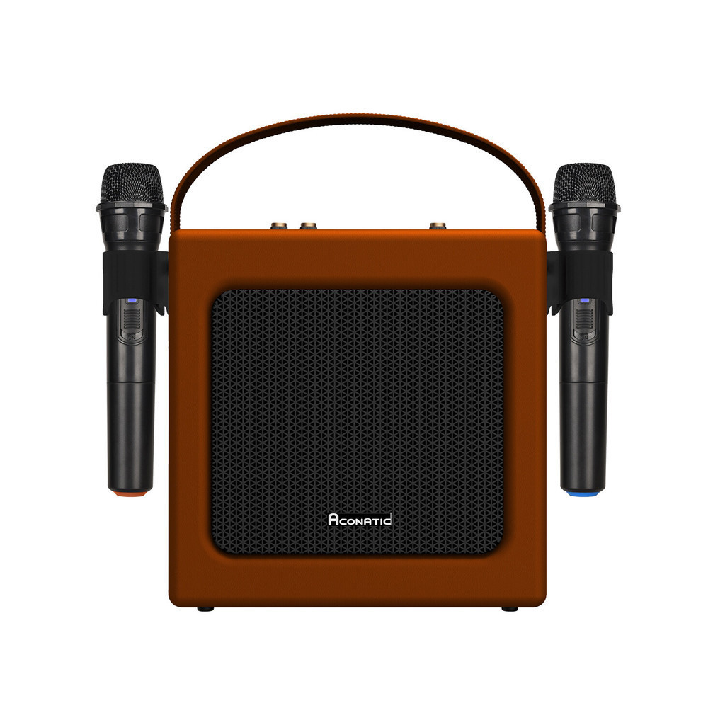 ใหม่ Aconatic ลำโพงบลูทูธพกพา รุ่น AN-RT401 ขนาด 40W (รับประกัน 1 ปี)