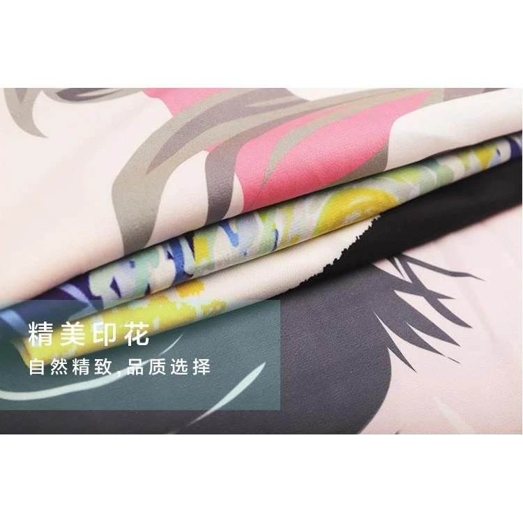 ผ้าปูเตียงลายการ์ตูนน่ารัก ตกแต่งห้องพัก ผ้าแขวนข้างเตียง thumbnail 10