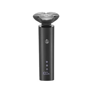 (รับประกันศูนย์ไทย 1 ปี) Xiaomi Electric Shaver S301 ที่โกนหนวด I กันน้ำIPX7 I จอLED ที่โกนหนวดไฟฟ้า I ใช้งานได้90วัน