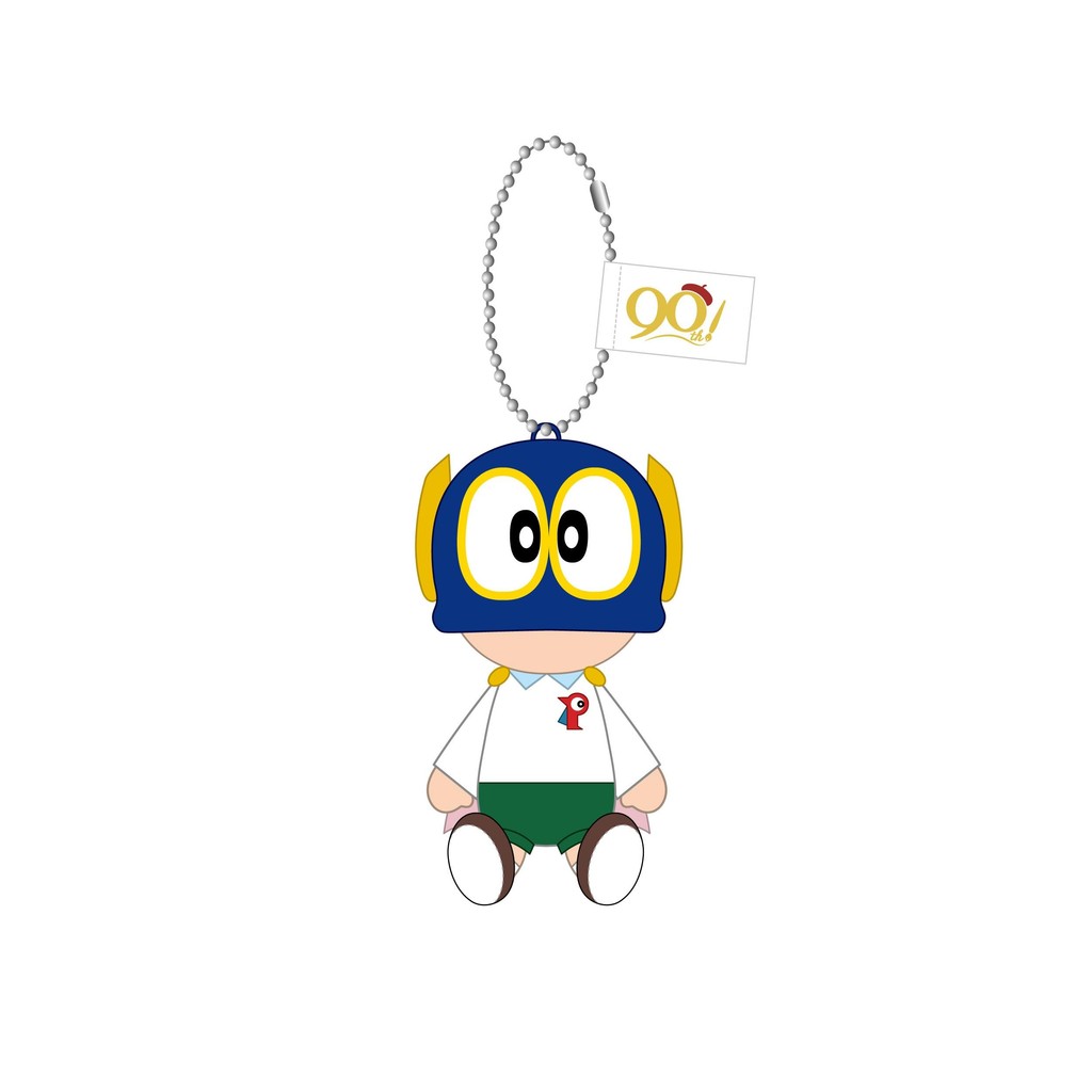 Fujiko F. Fujio 90th Anniversary Plush Mascot Collection ㅤDirect From Japan
