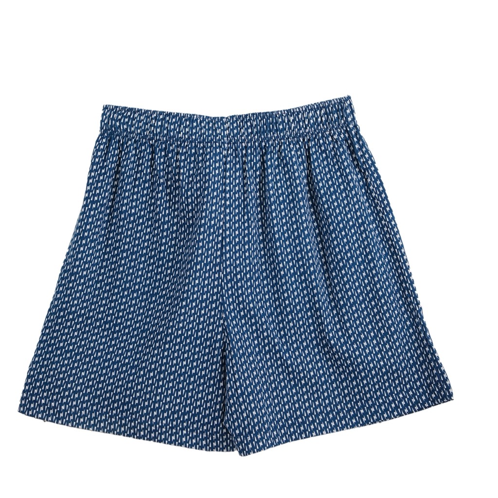 ARROW BOXER SHORTS กางเกงบ๊อกเซอร์ชาย พิมพ์ลาย สีกรม MXWX118