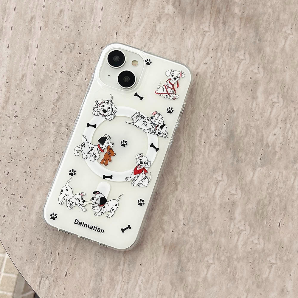 ✅เข้ากันได้สำหรับ iPhone เปลือกดูดแม่เหล็ เคสไอโฟน 17AIR 16promax  14plus 15PLUS 12PRO 13pro 14promax 16 11-HLYCK94 - รูปที่ 2