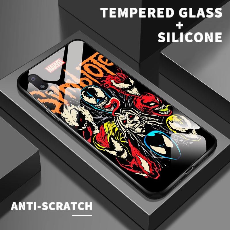 เหมาะสำหรับ Samsung A13 4G A10s A10 A11 A02 A02s A03s กรณีโทรศัพท์ป้องกันการตกเคส Movies & Music Chi