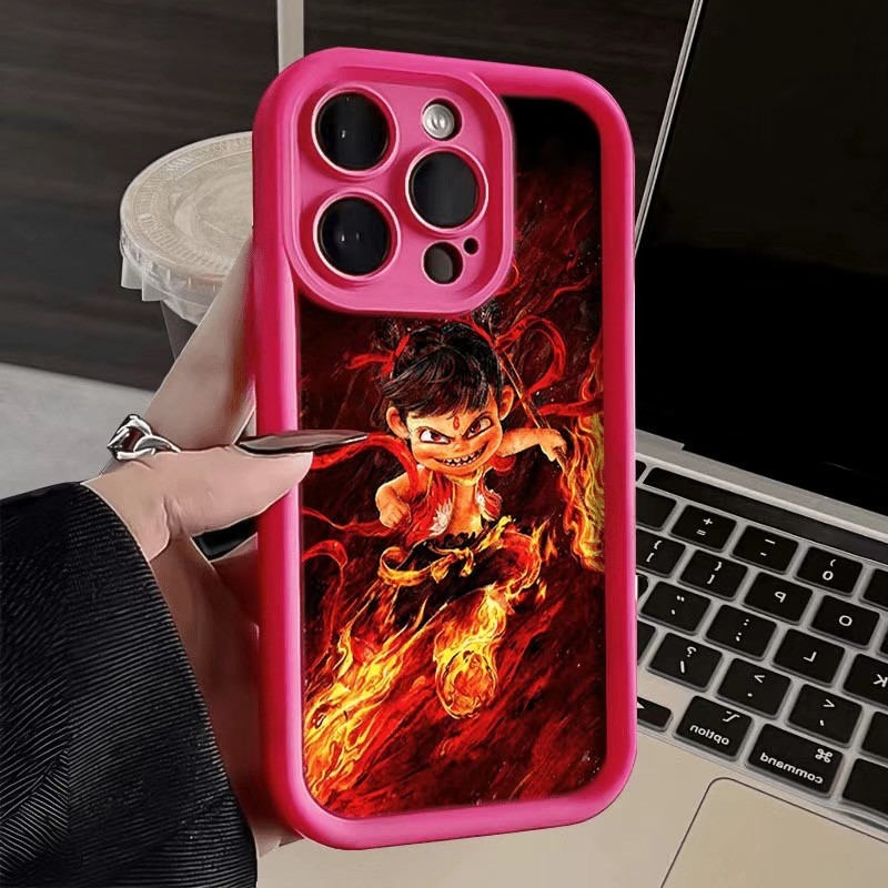 Emery Q26 Angry Little Nezha Chuanyin Itel 1111