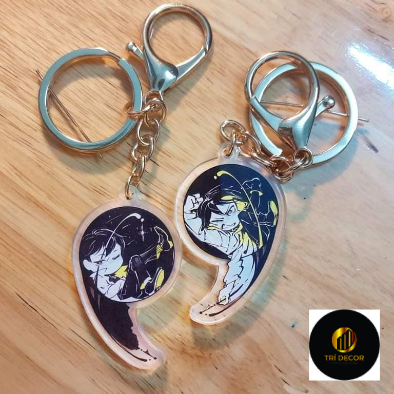 ./, พวงกุญแจ - ORV**