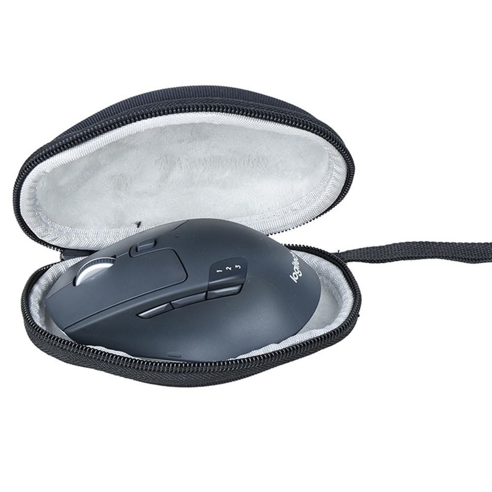 สำหรับกระเป๋าเก็บเมาส์บลูทูธไร้สาย Logitech M720 M705 กระเป๋าพกพา เคสป้องกันเมาส์ Logitech M720 กล่อ