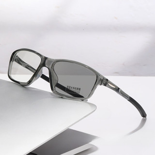 [-0°~-400°] แว่นตาสายตาสั้นแบบโฟโตโครมิกสําหรับผู้ชายและผู้ห…