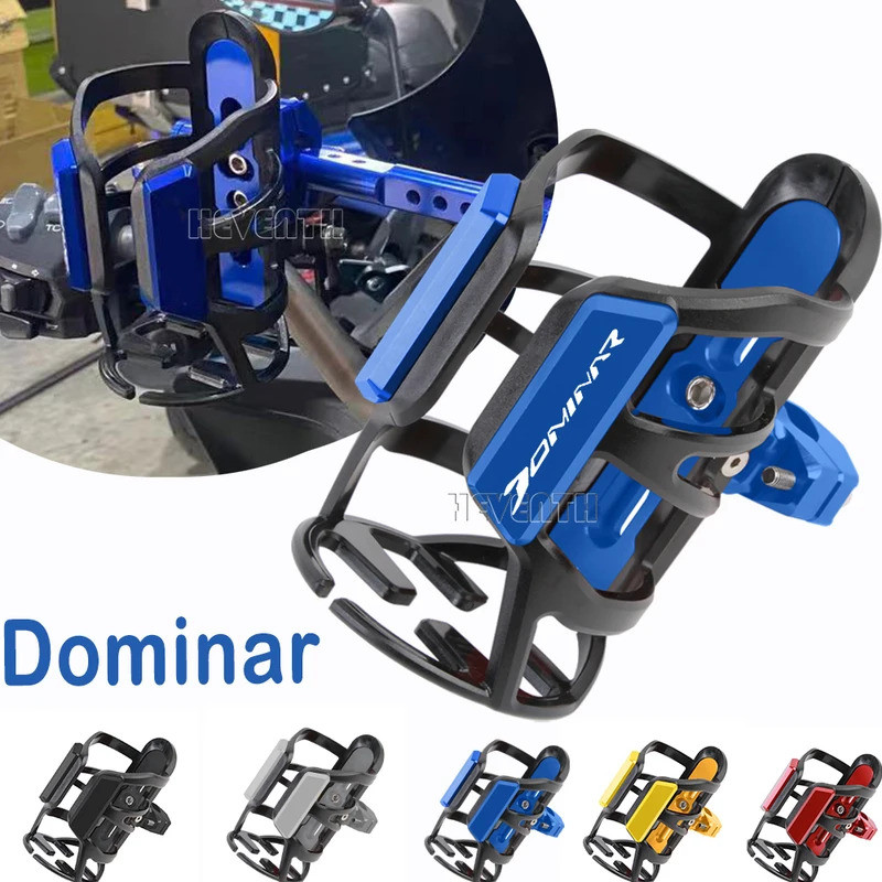 ที่วางแก้วเครื่องดื่มสําหรับ Bajaj Dominar 250 400 Pulsar 200RS 150 220F 180F F250 N250 NS125 รถจักร