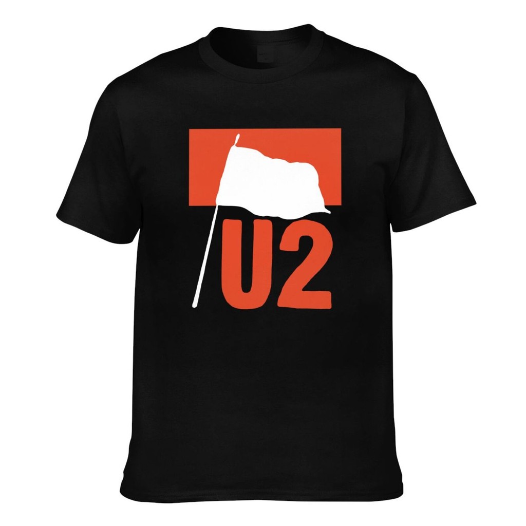 The Music Of The War Tour U2 (1) เสื้อยืดสั่งทําผู้ชาย