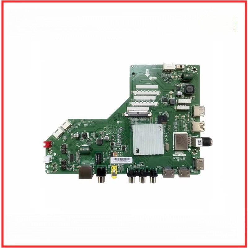 เมนบอร์ด Toshiba 55U36EBC L55F8000U รุ่น T.MS638.782 หน้าจอ LVF550CSDX LVF550LGDX