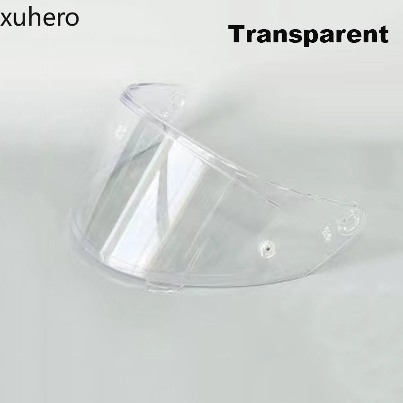 KYT TT Course Visor Lens FIt สําหรับหมวกกันน็อค KYT TT TT TTC Revo เลนส์