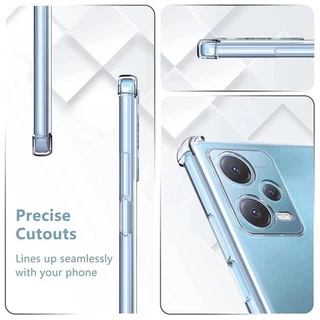 จัดส่งทันที เคส ใส แบบหนา XIAOMI Redmi Note13 Note13Pro 13C 12 12C Note12 4G/5G Note12 Pro รุ่นใหม่ 018