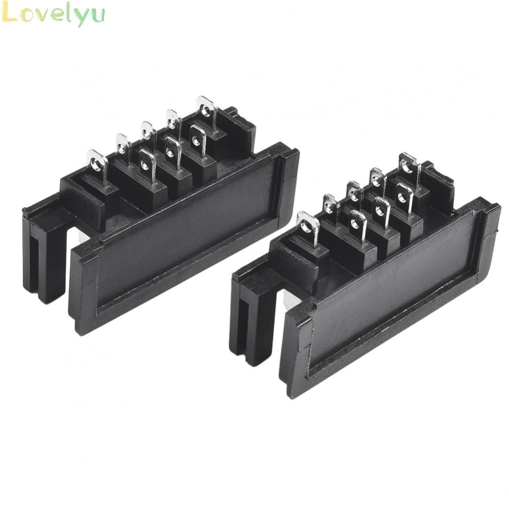 【ขายดี】✨✨✨Connector Terminal 2pcs For DCB118 DCB112 DCB115 DCB105 DCB090 USB Adapter