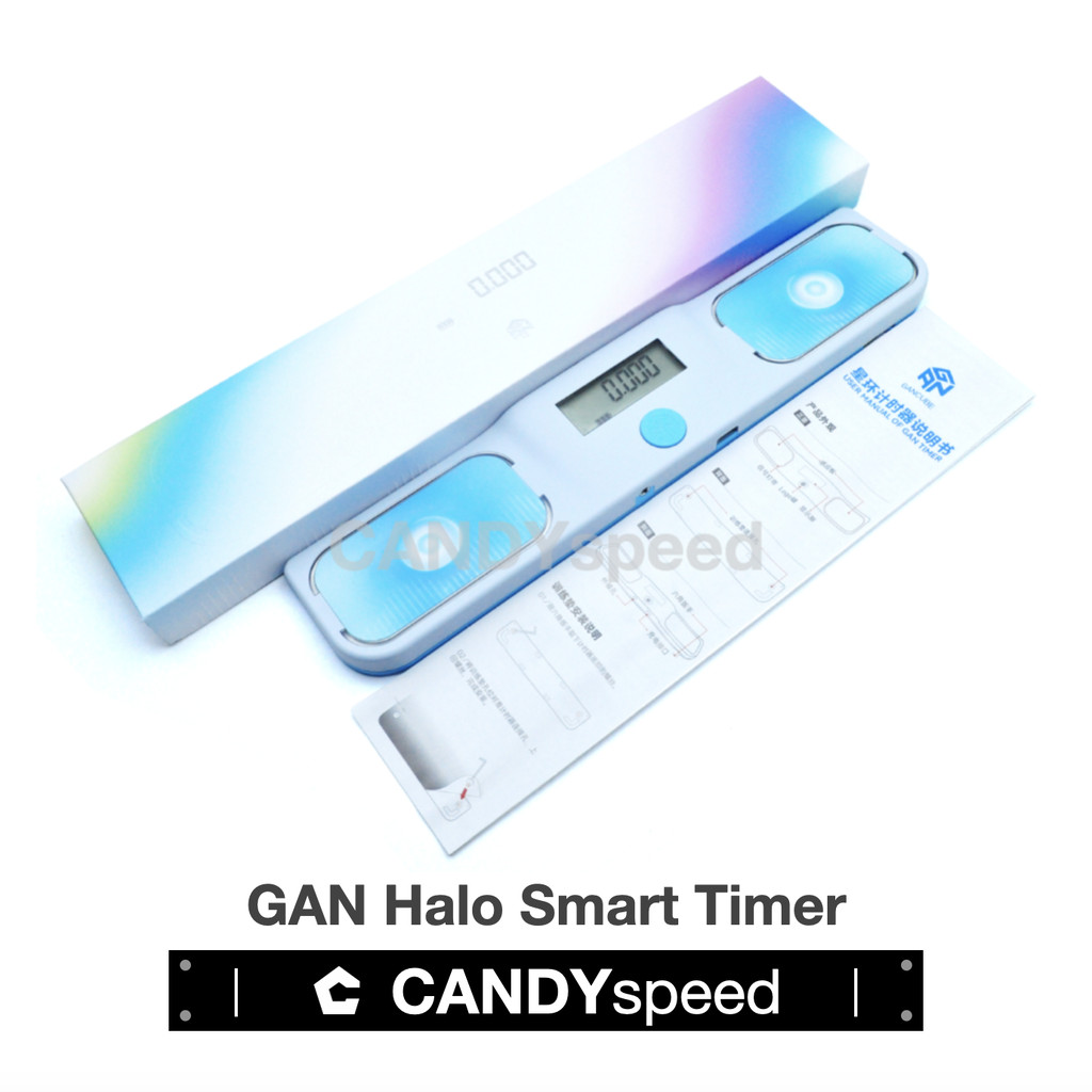 ที่จับเวลา GAN Halo Smart Timer | by CANDYspeed