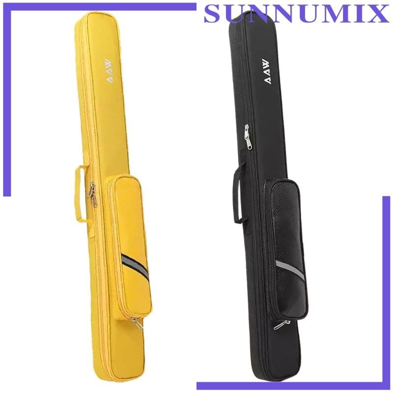 [Sunnimix] Pool Cue Snooker Cue Storage for Sports Snooker Travel