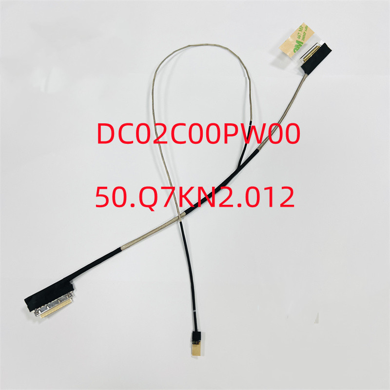ACER AN515-44 สําหรับ New an515-45-55 N20C1 จอ LCD LED LVDS Cable 50.Q7KN2.012 DC02C00PW00 pxa3