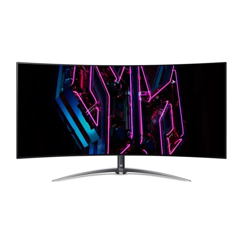 Acer 45" Predator X45 bmiiphuzx OLED 240Hz Curved Ultrawide Gaming Monitor by Neoshop