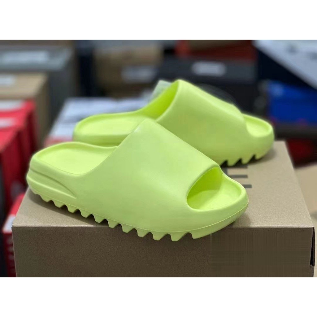 ♞ adidas Yeezy Slide รองเท้าแตะ Yeezy ของแท้100%