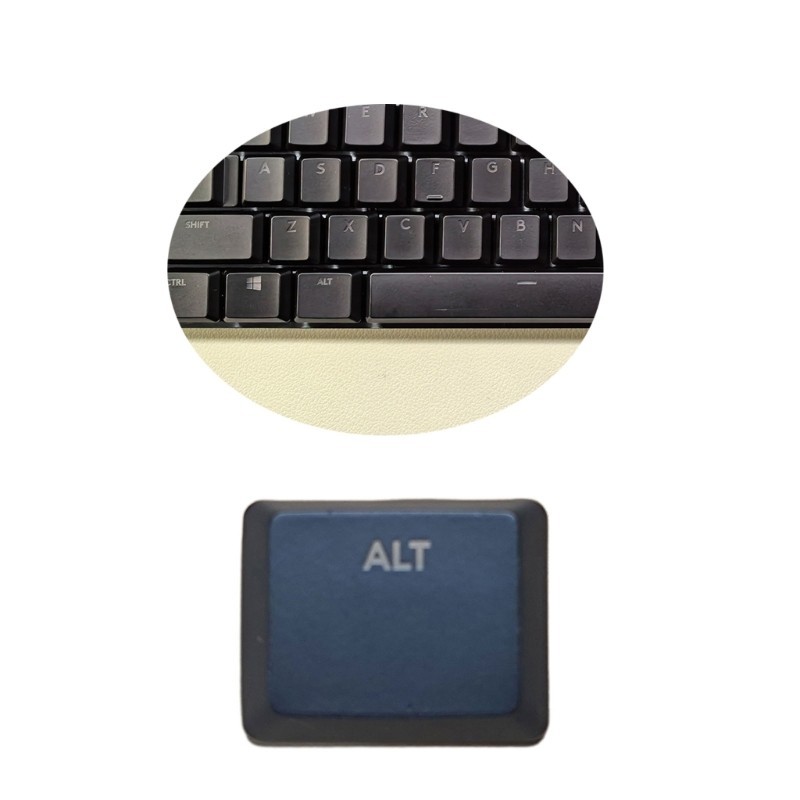 Moon4 ALT Keycap สําหรับ G915 G913 G813 G913TKL คีย์บอร์ดเกม Enhanced