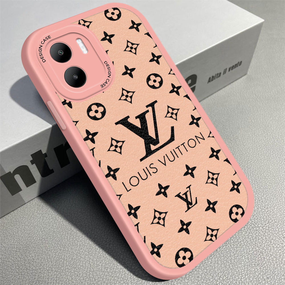 เคสซิลิโคนนิ่ม หนัง PU กันกระแทก สําหรับ Xiaomi Redmi A2 Plus A1 K60 Ultra 13T