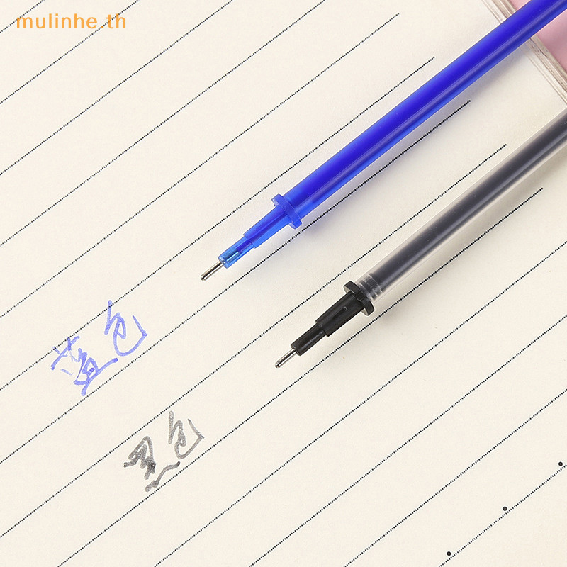 Mulinhe ไส้ปากกาดินสอลบได้ 0.5 มม. สําหรับนักเรียน