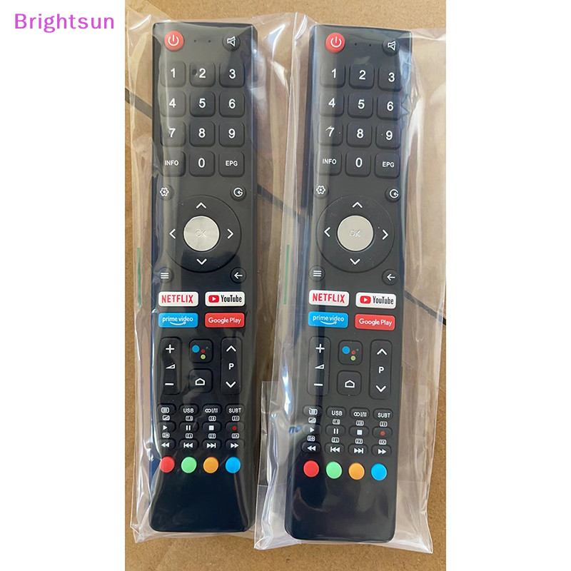 Brightsun ใหม่ รีโมตคอนโทรล สําหรับทีวี LCD JVC RM-C3362 RM-C3367 RM-C3407 LT-32N3115A LT-40 N5115