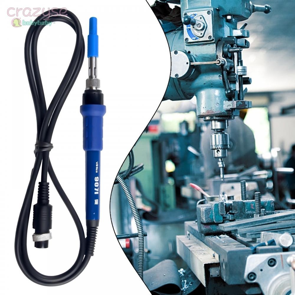 อุปกรณ์เชื่อม 6Pin 853D 898BD+ 907I 995D ป้องกันไฟฟ้าสถิตย์ สําหรับ YIHUA