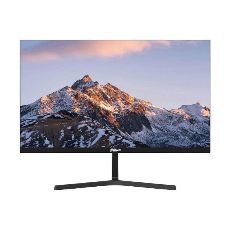Monitor 23.8'' DAHUA LM24-B200S (VA, VGA, HDMI) 100Hz