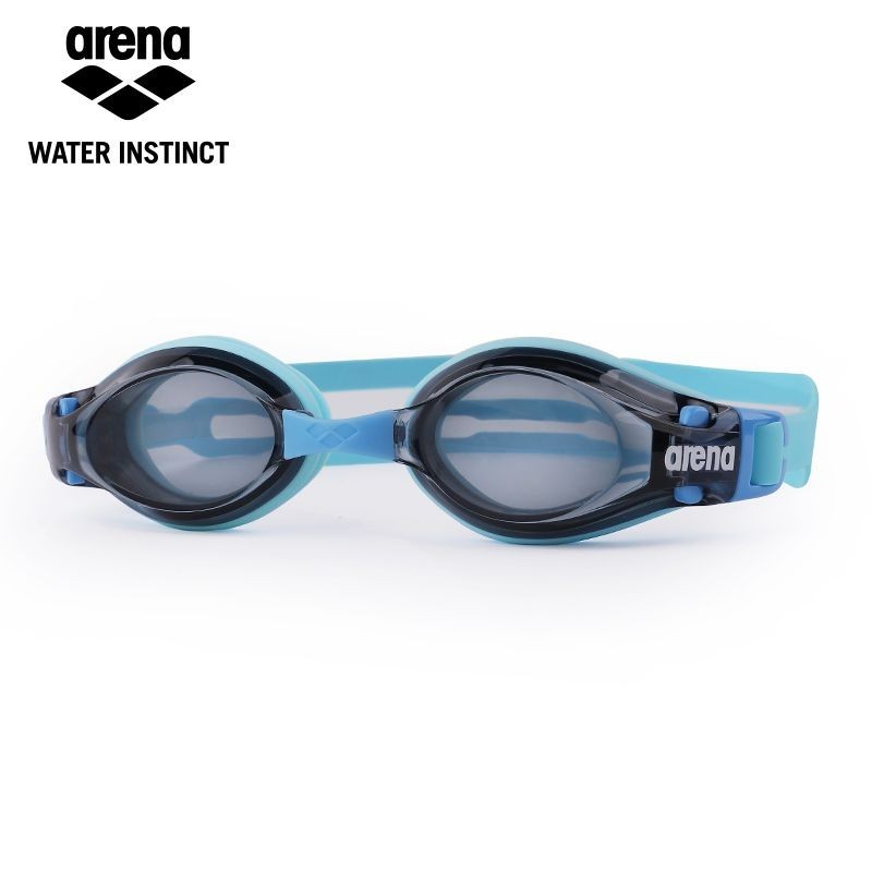 แว่นตาว่ายน้ำสายตาสั้นสำหรับเด็ก ARENA กันหมอกและกันน้ำ