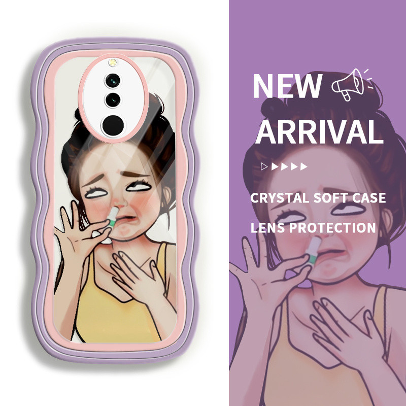 กรณี HP สําหรับ Xiaomi สําหรับ Redmi 8 8A Pro 8A Dual สําหรับ Redmi 8A Por 8APro Readmi 8ADual สําหร