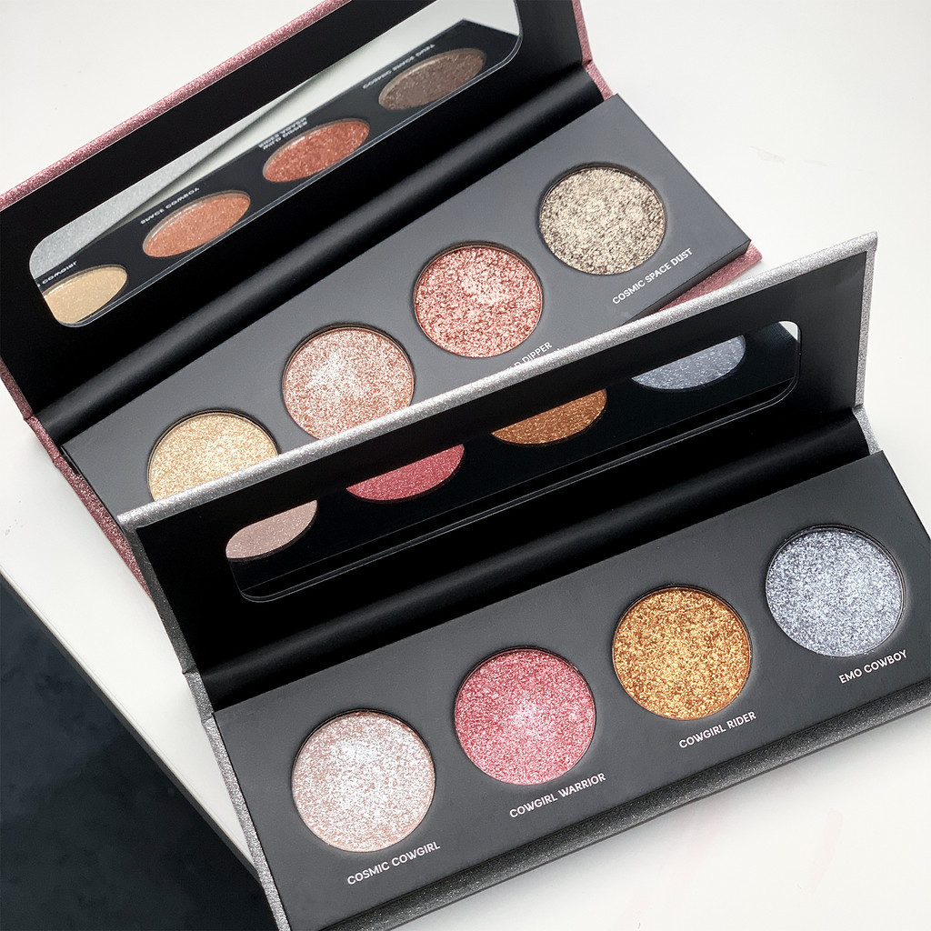 Herorange High-gloss Palette Diamond 3 สี