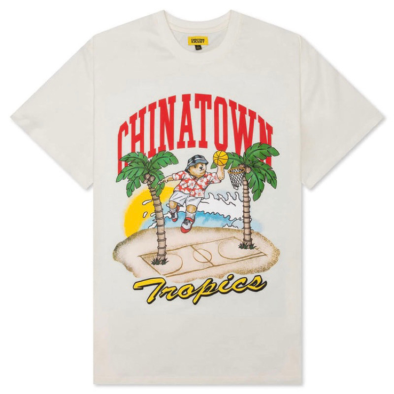 Chinatown Market Dunking t-shirt