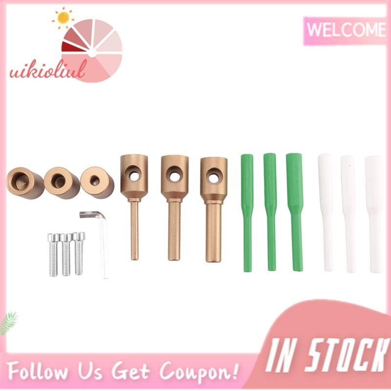 {Uikioliu } เครื่องมือซ่อมแซมท่อประปา พลาสติก PPR 7 11 14 มม. สําหรับซ่อมแซมท่อเชื่อม PPR