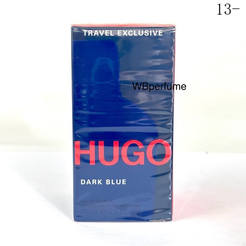 น้ำหอม Hugo Boss Dark Blue 75ml