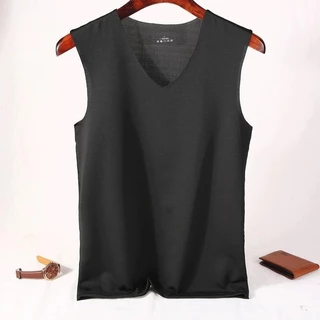 [ TB0199 ] เสื้อกล้ามไร้รอย ผ้าเย็นระบายอากาศดี มีให้เลือก 5 สี 7 ไซส์