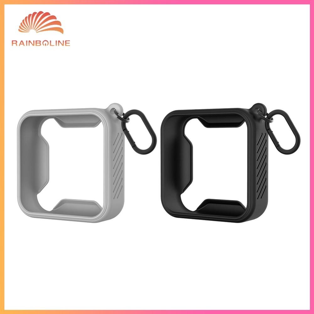 ฝนตก❤  เคสลําโพงซิลิโคน กันกระแทก แบบพกพา พร้อมตะขอโลหะ สําหรับลําโพง Marshall Willen