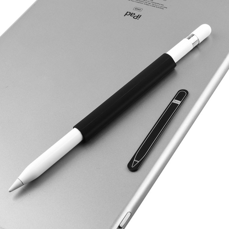 พร้อมส่ง ชุดปลอกซิลิโคน สําหรับ Apple Pencil