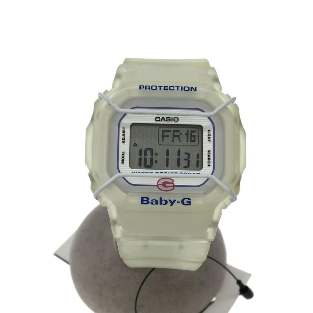 CASIO Wrist Watch Baby-G Women's Digital Quartz Direct from Japan Secondhand