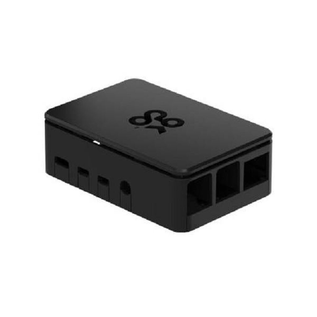 Raspberry Pi 4 Case (Black)