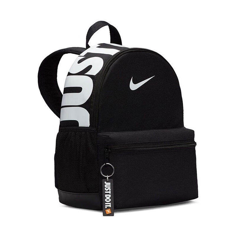 Nike กระเป๋าเป้เด็กประถม nike กระเป๋านักเรียนขนาดเล็ก กระเป๋าเป้เด็กผู้ชาย กีฬา travel boy laser สี