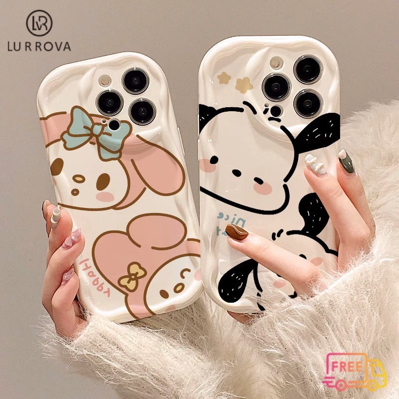 กรณี OPPO A3 Pro A80 A3X A60 A79 5G A38 A18 A57 A58 A98 A78 A17K A55 A54 A16 A15 A77 A74 A93 A92 A12 A3S A5 A7 A5S A31 A53 A76 การ ์ ตูนกันกระแทก TPU เคสโทรศัพท ์