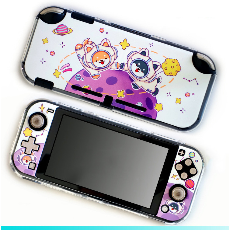 เคสแข็ง กันตก สําหรับ Nintendo Switch Lite Zelda