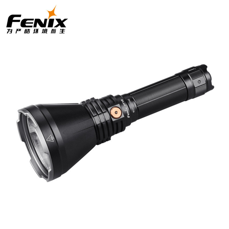 Fenix Fenix Fenix HT18 ไฟฉาย LED กันน้ํา 21700 สว่างมาก สําหรับกู้ภัย กลางแจ้ง