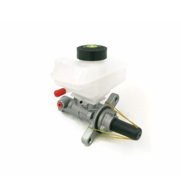 แม่ปั๊มเบรค TOYOTA รถตู้ COMMUTER ปี 15-20 KDH223, VENTURY 3.0D MT w/ tank หน้าแปลนเฉียง M10 13/16" 
