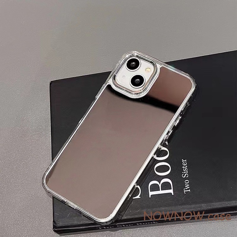 เคสโทรศัพท ์ ซิลิโคนสําหรับiPhone 11 12 13 14 Pro MAX รูปที่ 7