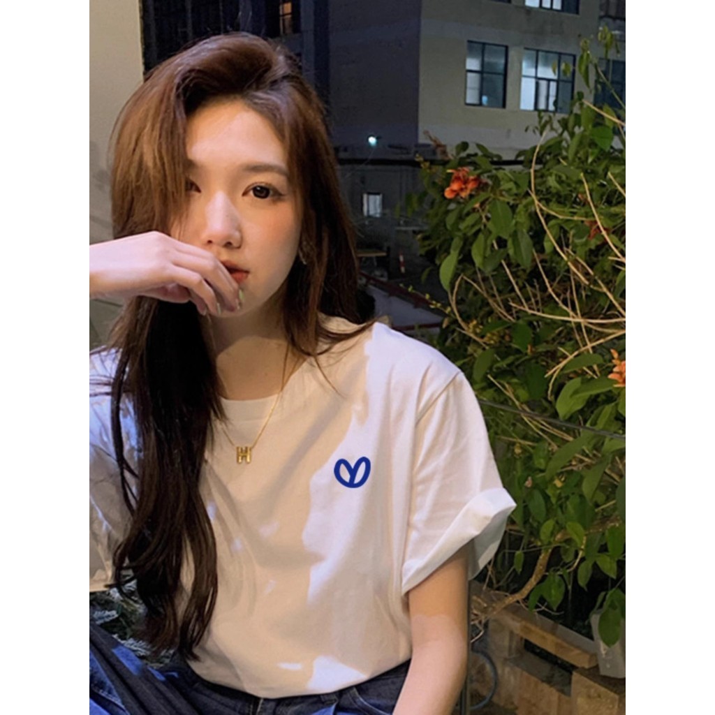 （พร้อมส่งจากกทม มาถึงใน 2วัน）เสื้อยืดยอดฮิตสไตล์ญี่ปุ่นและเกาหลี ลายการ์ตูน ใส่สบาย เสื้อเชิ้ตลำลอง oversize ราคา ถูกที่สุด ดีลบีเคเค แกลเลอรีภาพที่ 3
