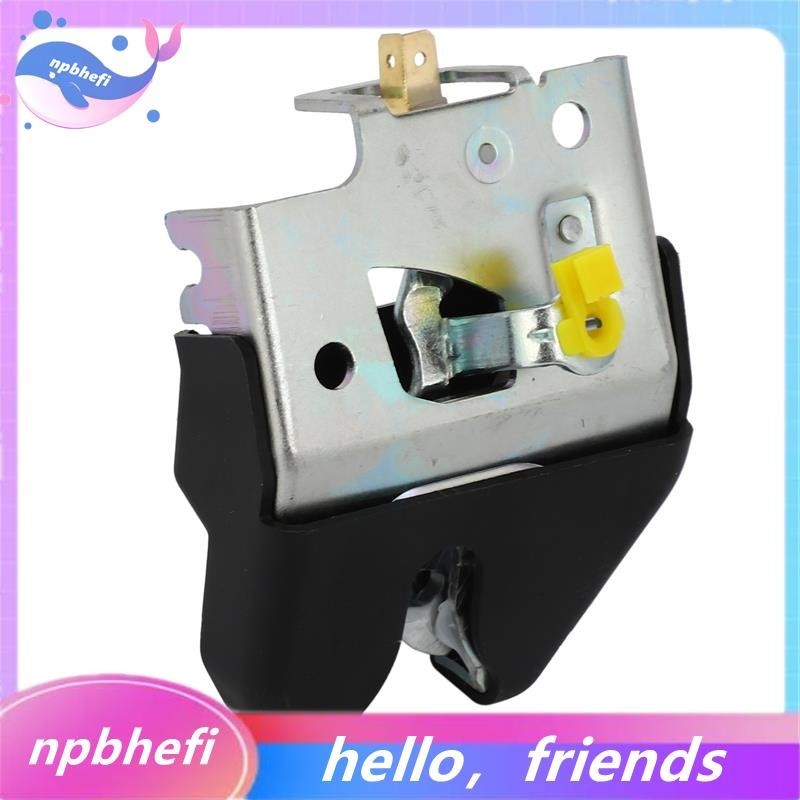 [npbhefi] กลอนล็อคประตูท้ายรถกระบะ 74851-S5A-013 สําหรับ Honda Civic 2001 2002 2003 2004