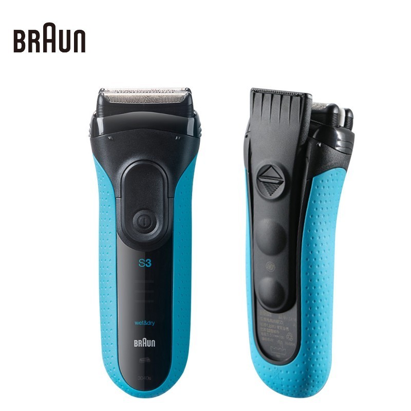 Braun Series 3 3040s เครื่องโกนหนวดไฟฟ้า
