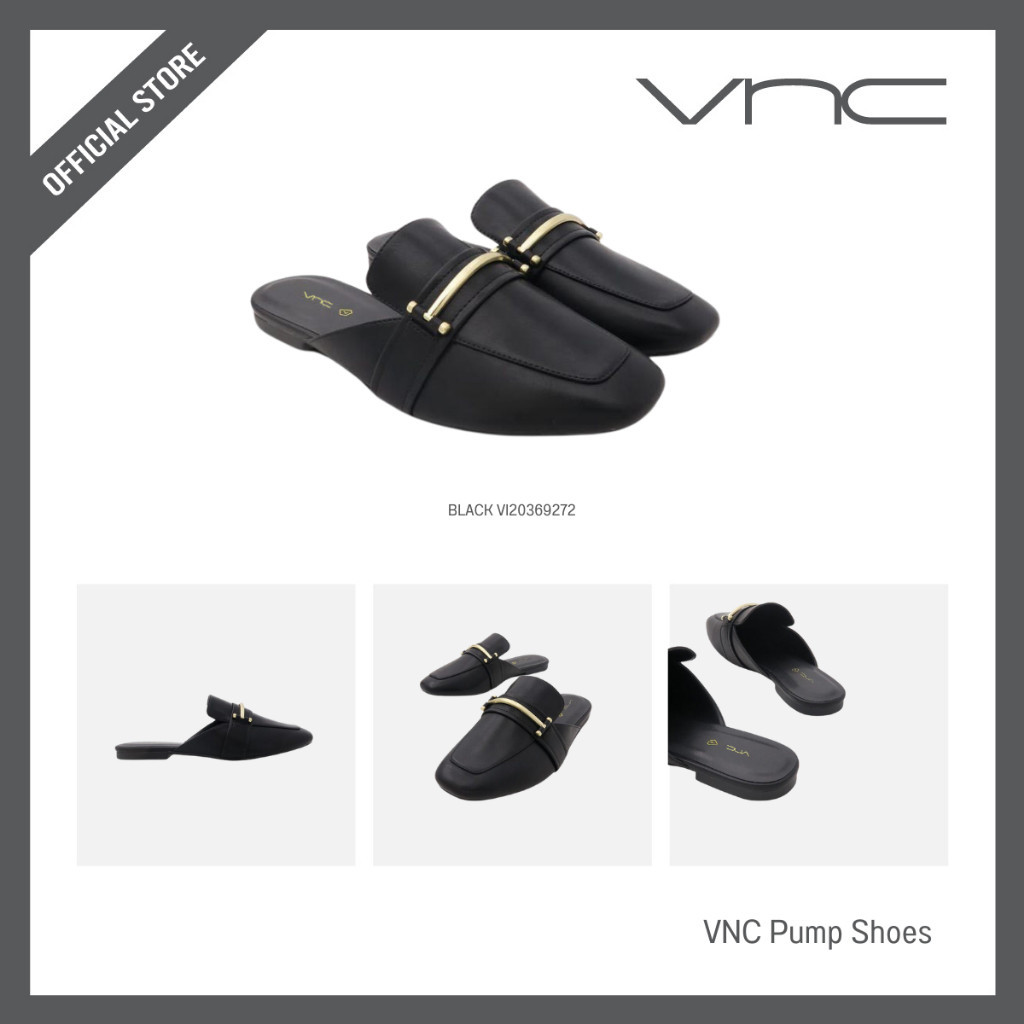 รองเท้าพื้นเรียบ VNC Value Buy / รองเท้าคัทชู จาก VNC