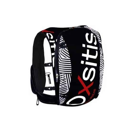 กระเป๋าล่องหน Oxsitis Hydragon Pulse 12.X เป้น้ำสำหรับวิ่งเทรล กระชับ น้ำหนักเบา ไม่เด้ง รับประกันศู